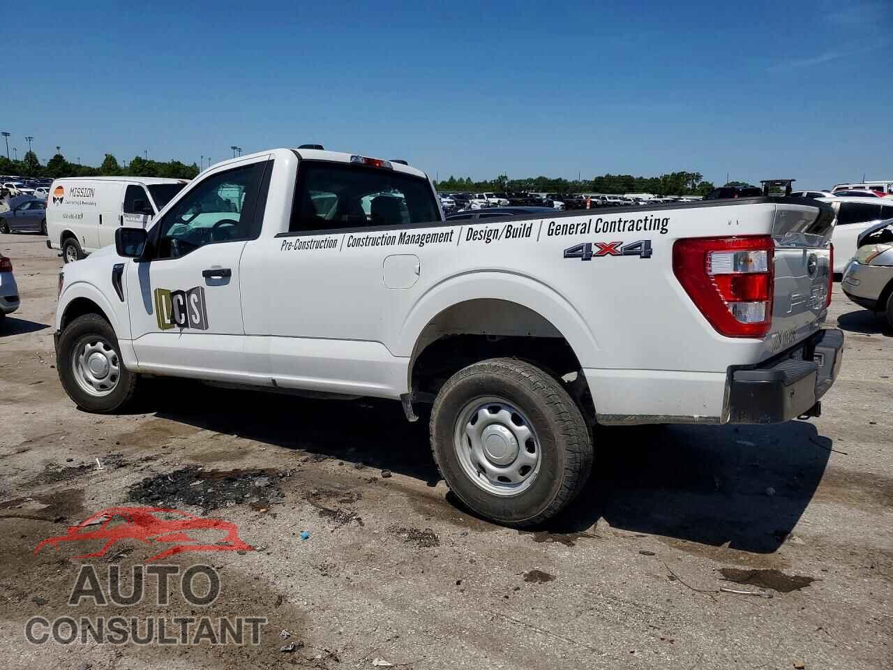 FORD All Models 2023 - 1FTMF1EB5PKF09273