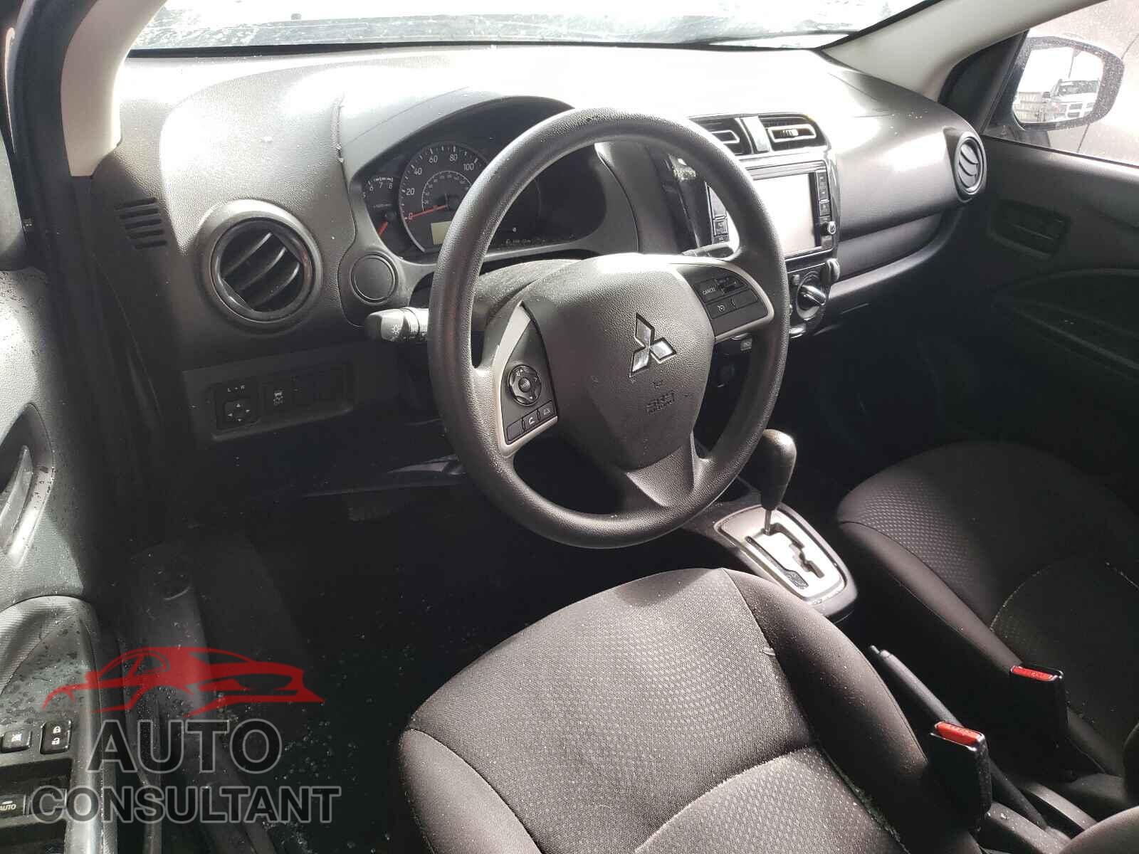 MITSUBISHI MIRAGE 2019 - ML32F3FJ2KHF01975