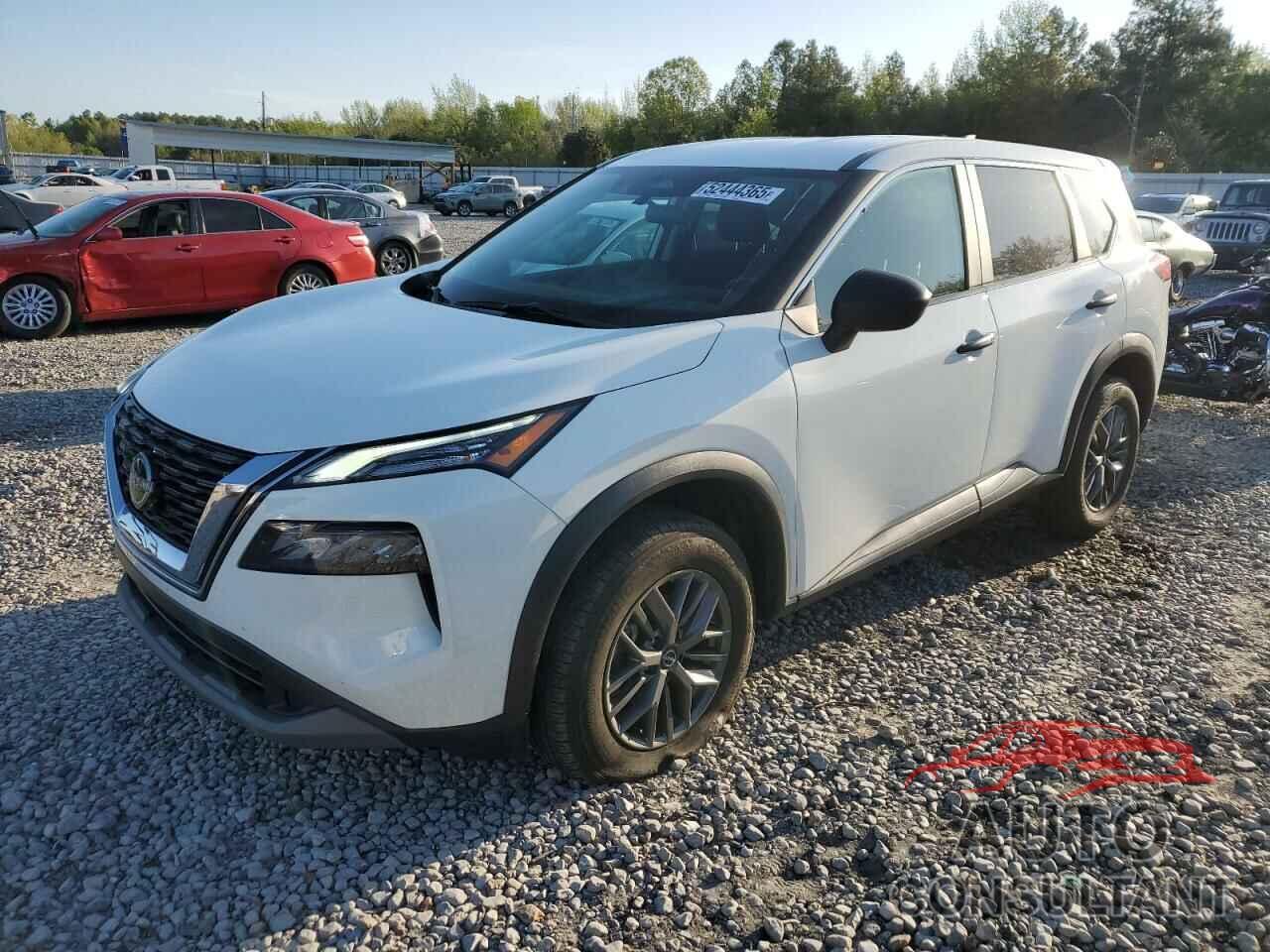 NISSAN ROGUE 2023 - 5N1BT3AA3PC866613