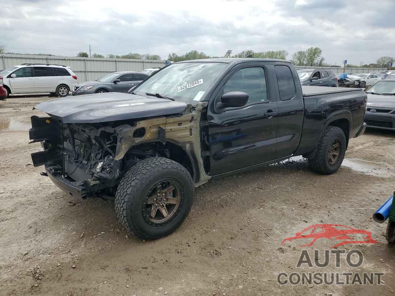 NISSAN FRONTIER 2023 - 1N6ED1CMXPN602378