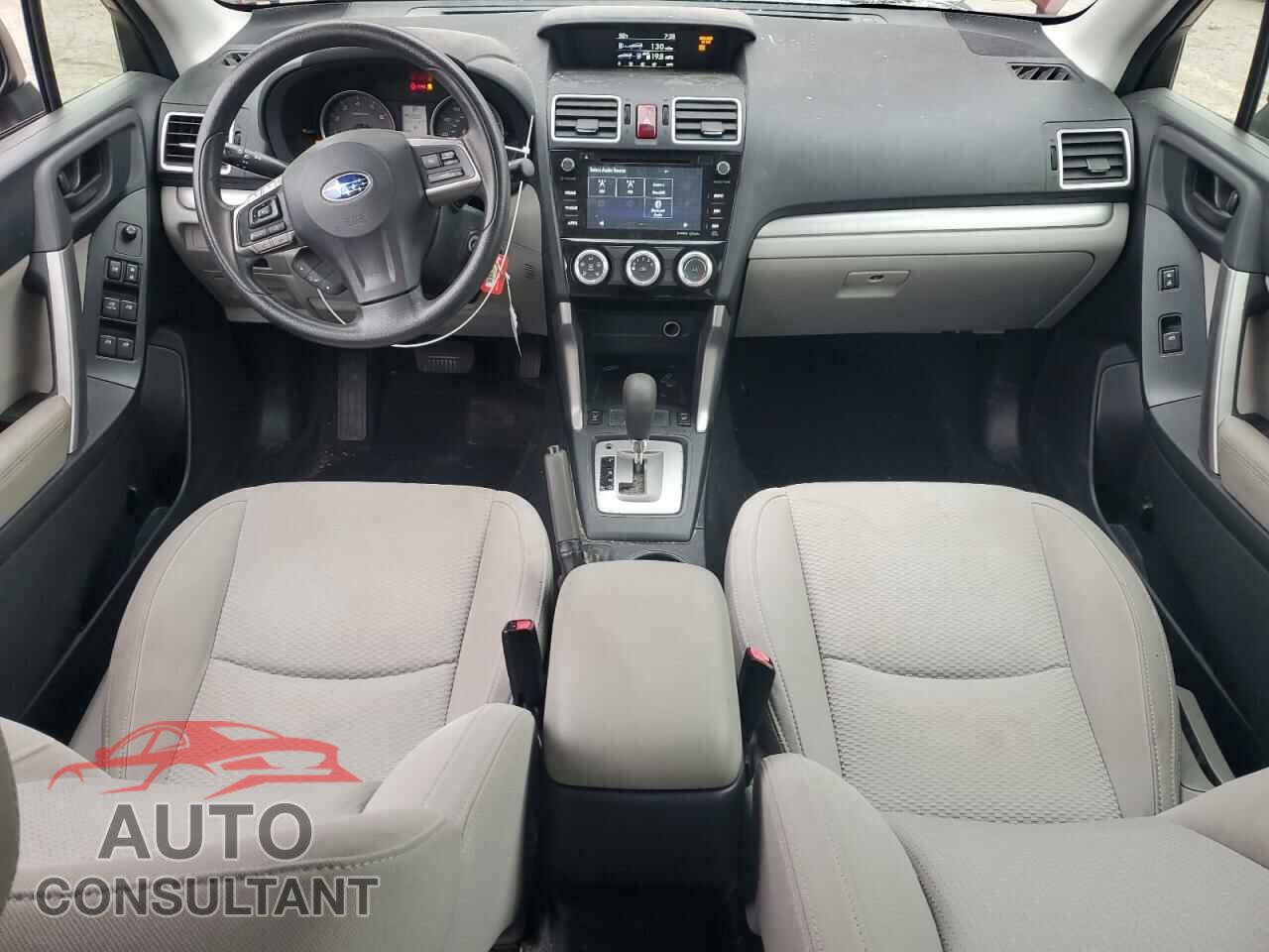 SUBARU FORESTER 2016 - JF2SJADC0GH438837