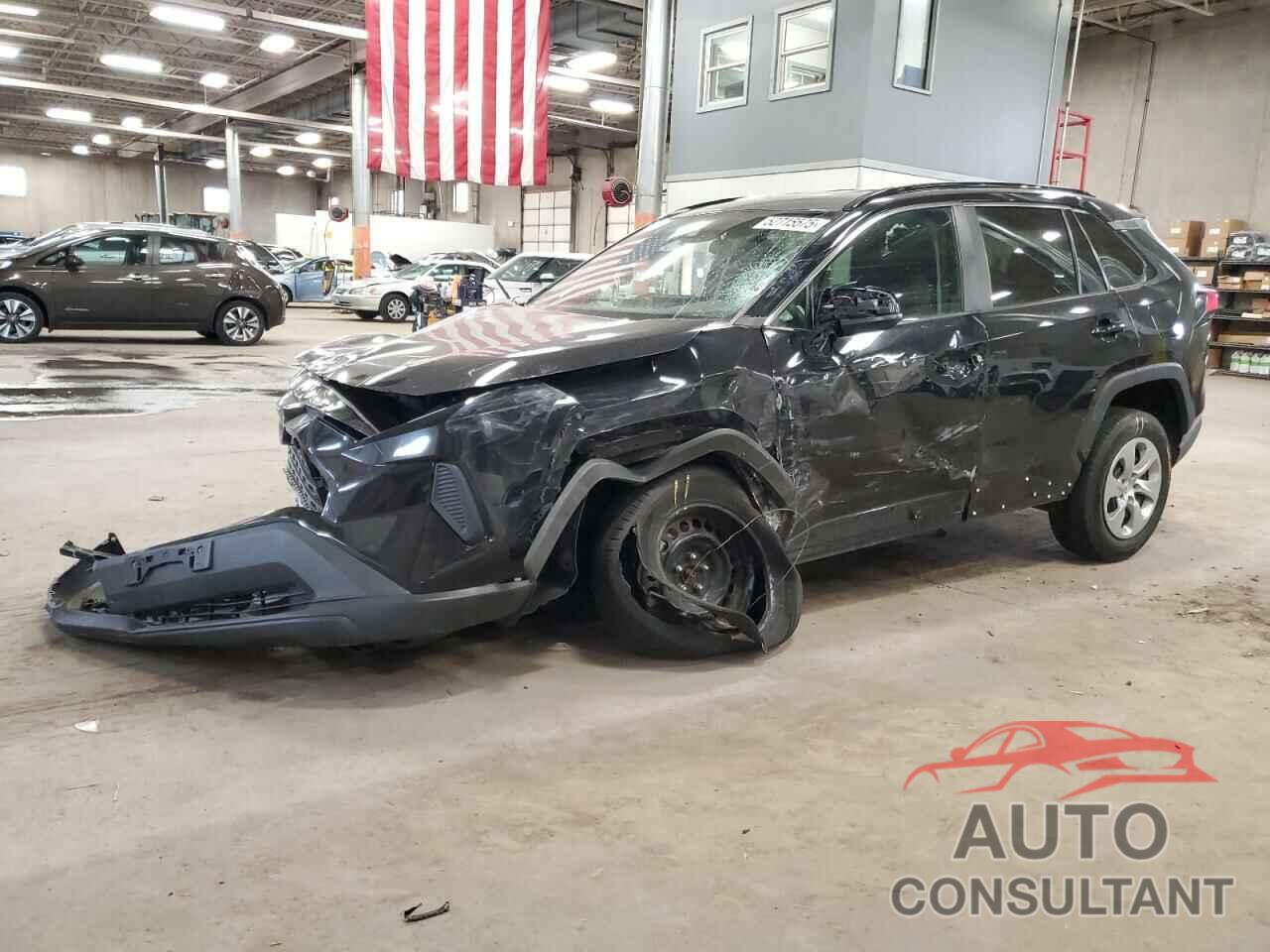 TOYOTA RAV4 2020 - 2T3H1RFV1LW060179