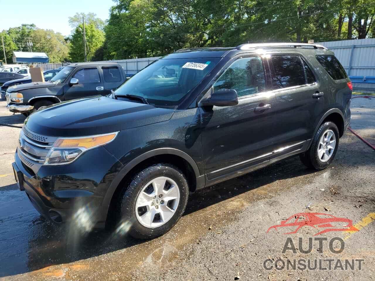 FORD EXPLORER 2014 - 1FM5K8B85EGA33796
