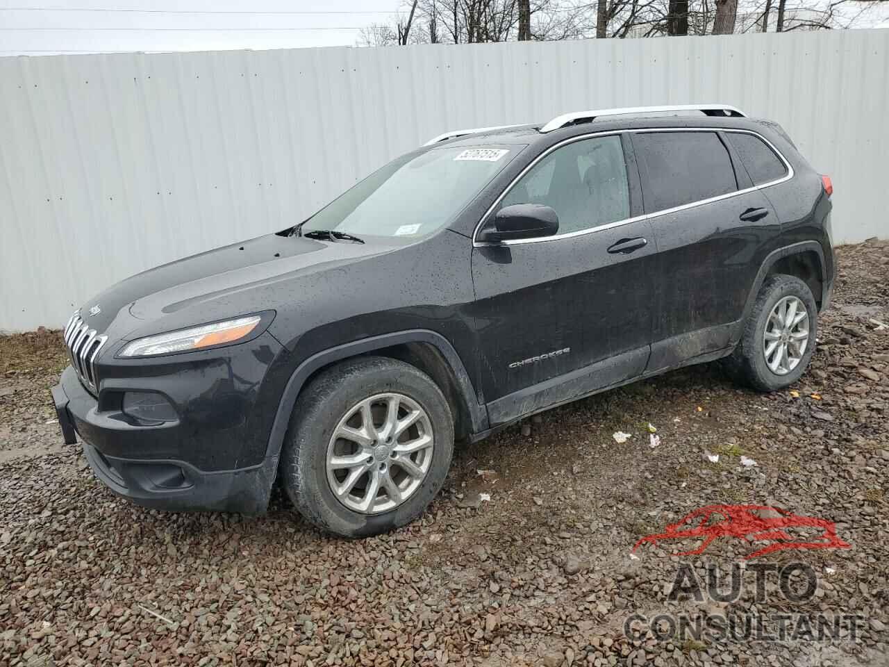 JEEP GRAND CHER 2015 - 1C4PJMCBXFW504433