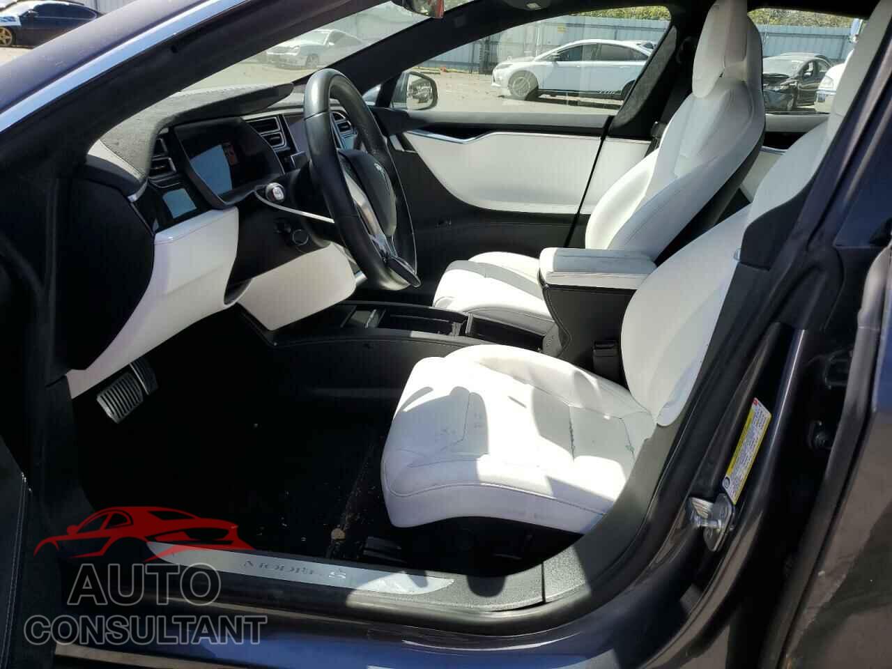 TESLA MODEL S 2017 - 5YJSA1E24HF199752