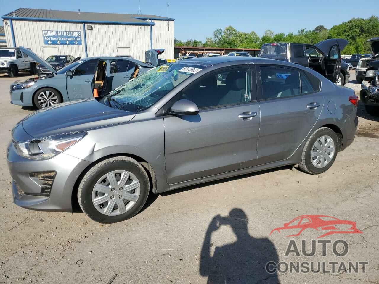 KIA RIO 2021 - 3KPA24AD3ME390788