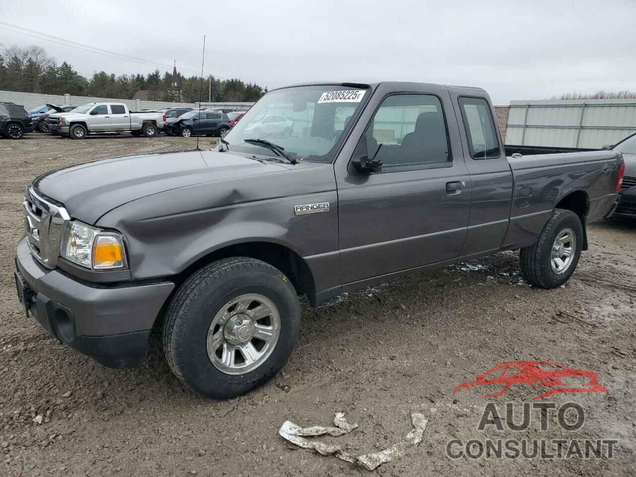 FORD RANGER 2009 - 1FTZR15E99PA54800