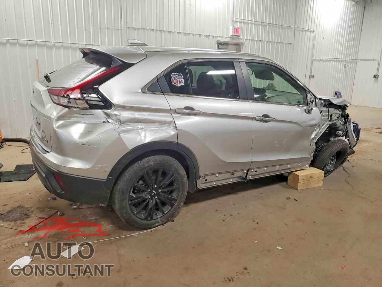MITSUBISHI ECLIPSE 2024 - JA4ATVAA9RZ035638