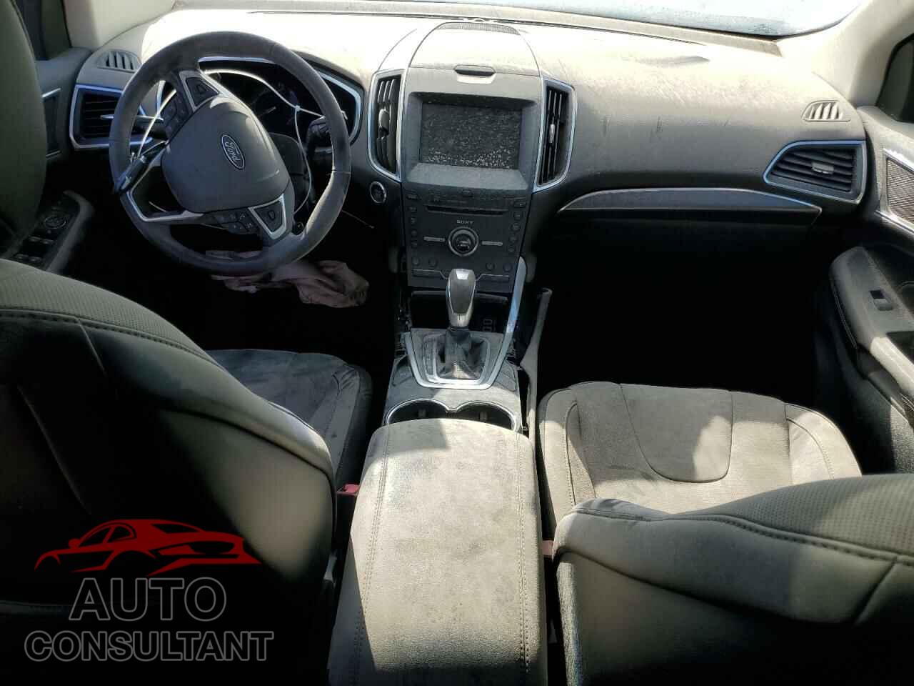 FORD EDGE 2016 - 2FMPK3K85GBC11891