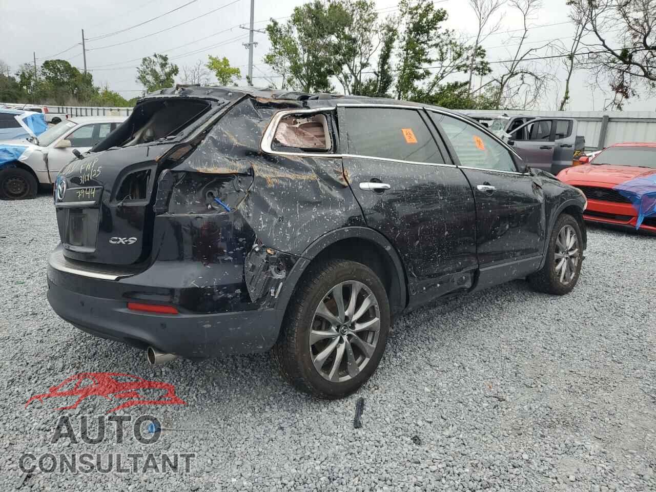 MAZDA CX-9 2015 - JM3TB2DA7F0457944