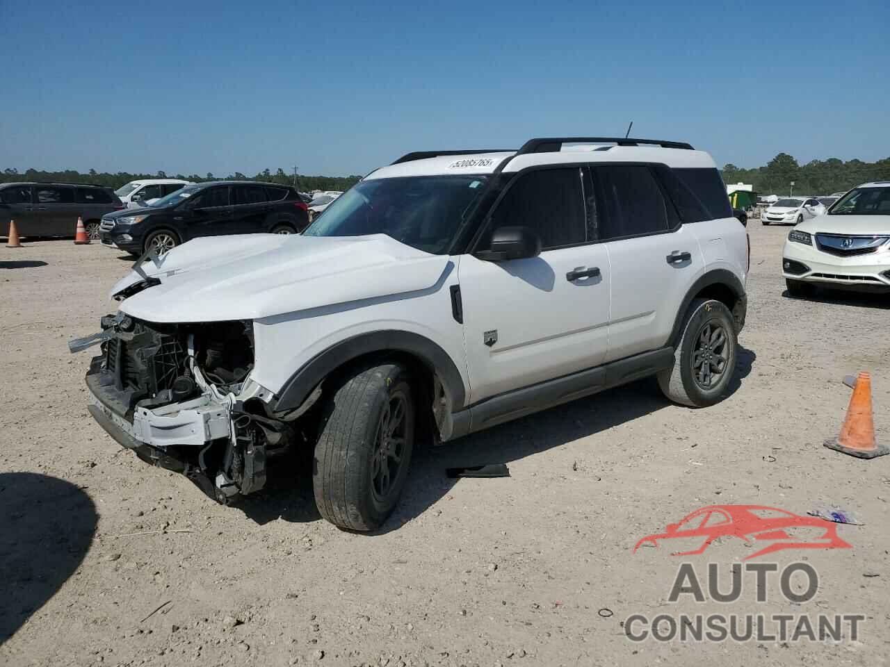FORD BRONCO 2021 - 3FMCR9B6XMRB19619