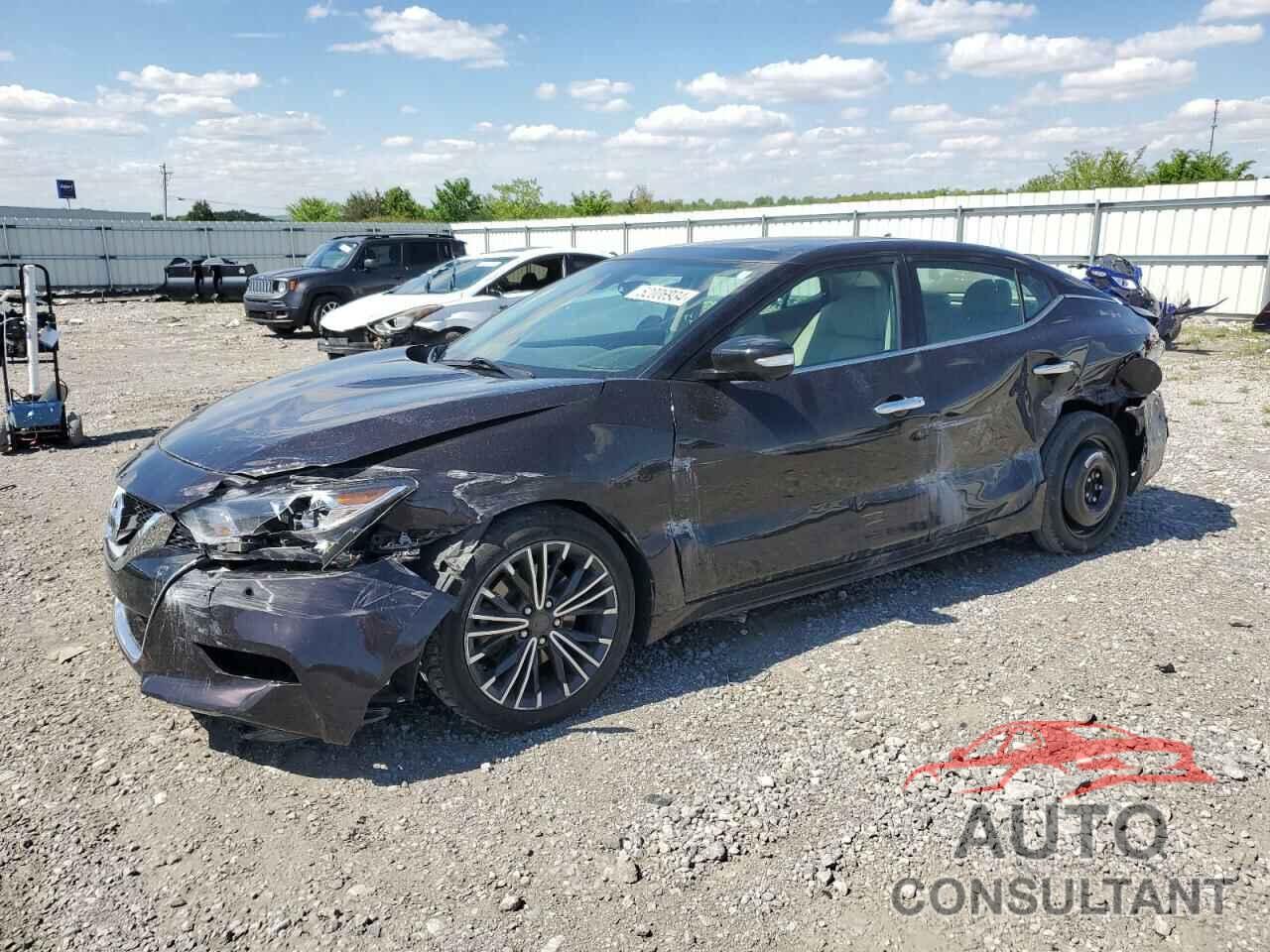 NISSAN MAXIMA 2017 - 1N4AA6AP0HC382109