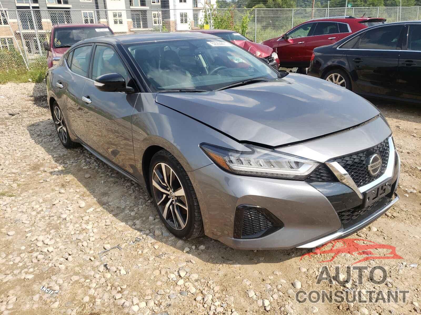 NISSAN MAXIMA 2019 - 1N4AA6AV5KC376098