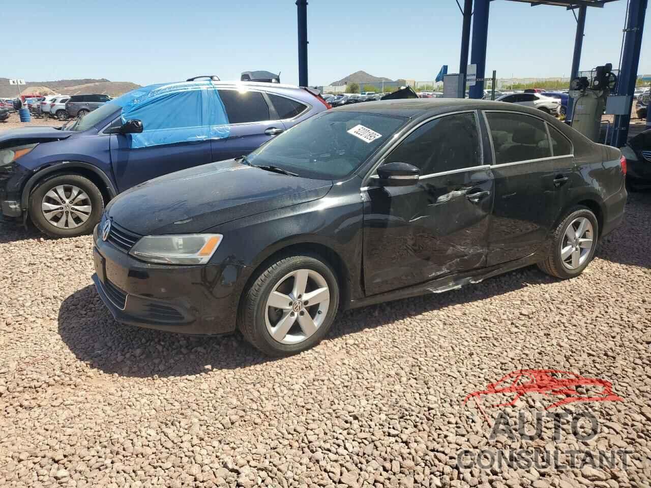 VOLKSWAGEN JETTA 2014 - 3VWLL7AJ8EM402757