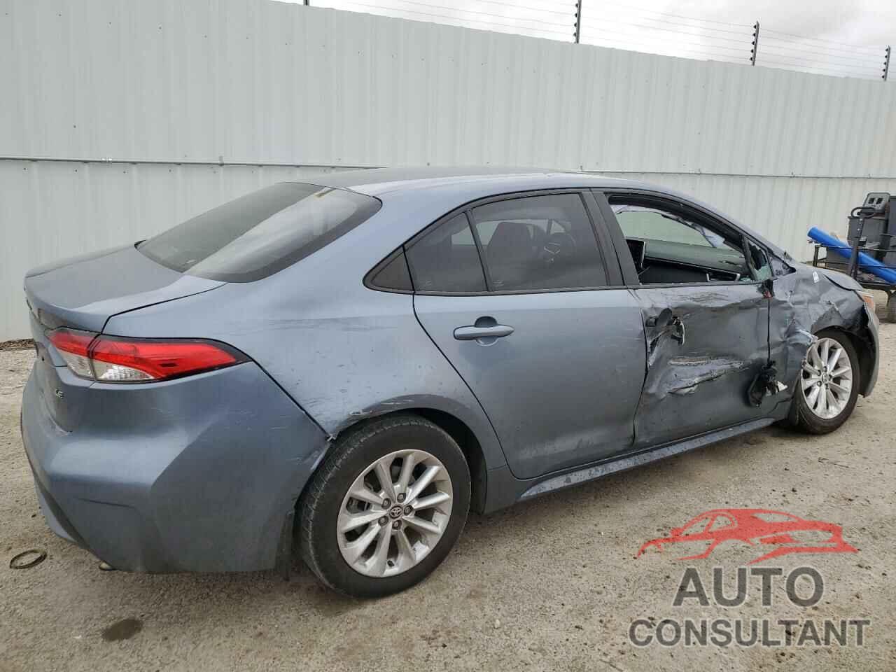 TOYOTA COROLLA 2020 - 5YFBPRBE4LP015595