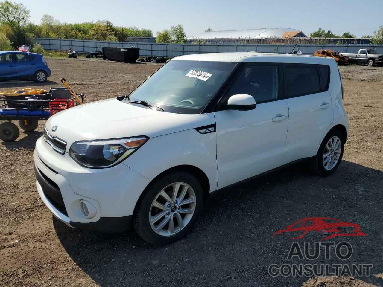 KIA SOUL 2018 - KNDJP3A57J7901421