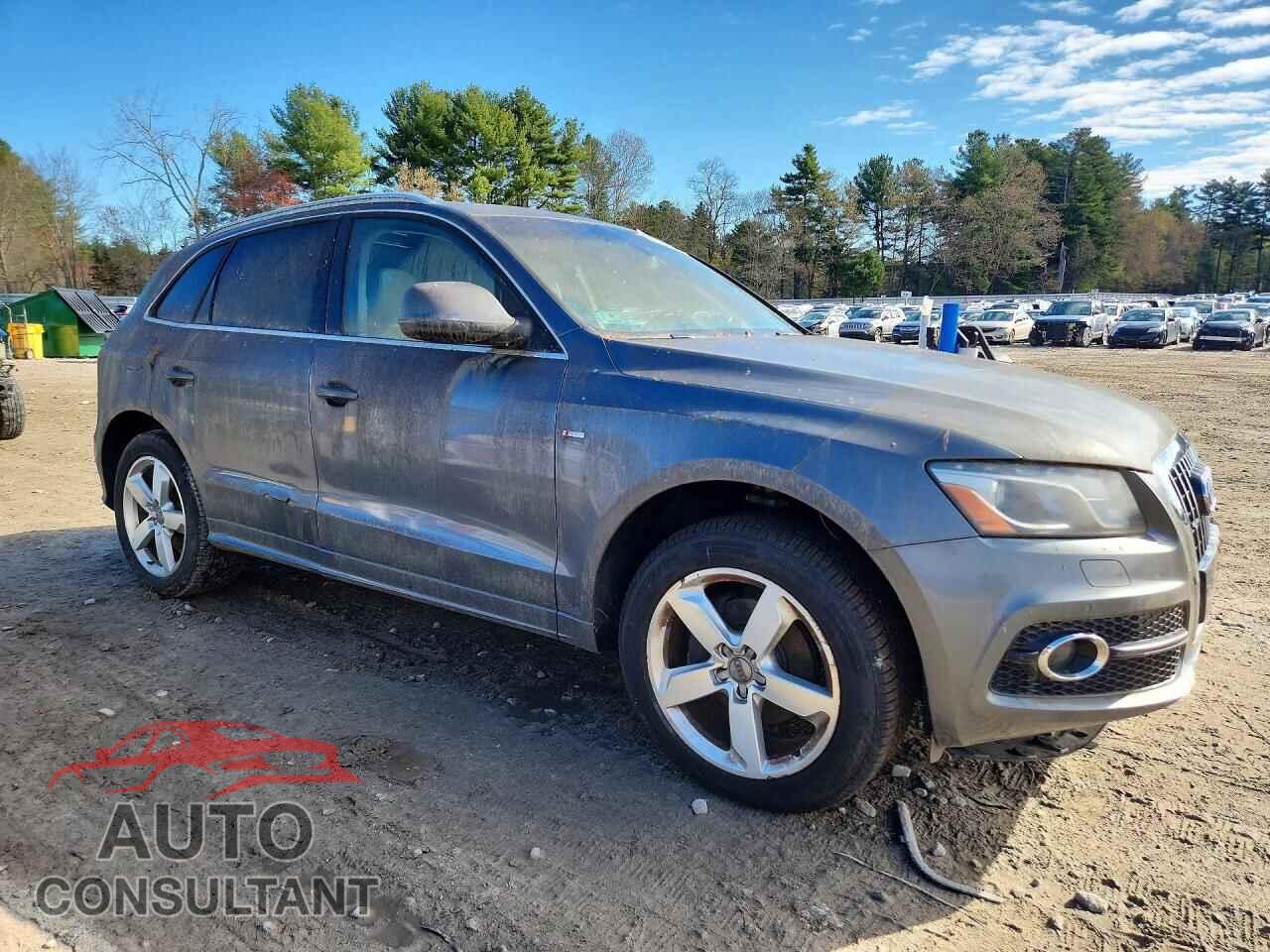 AUDI Q5 2012 - WA1WKBFP8CA021062