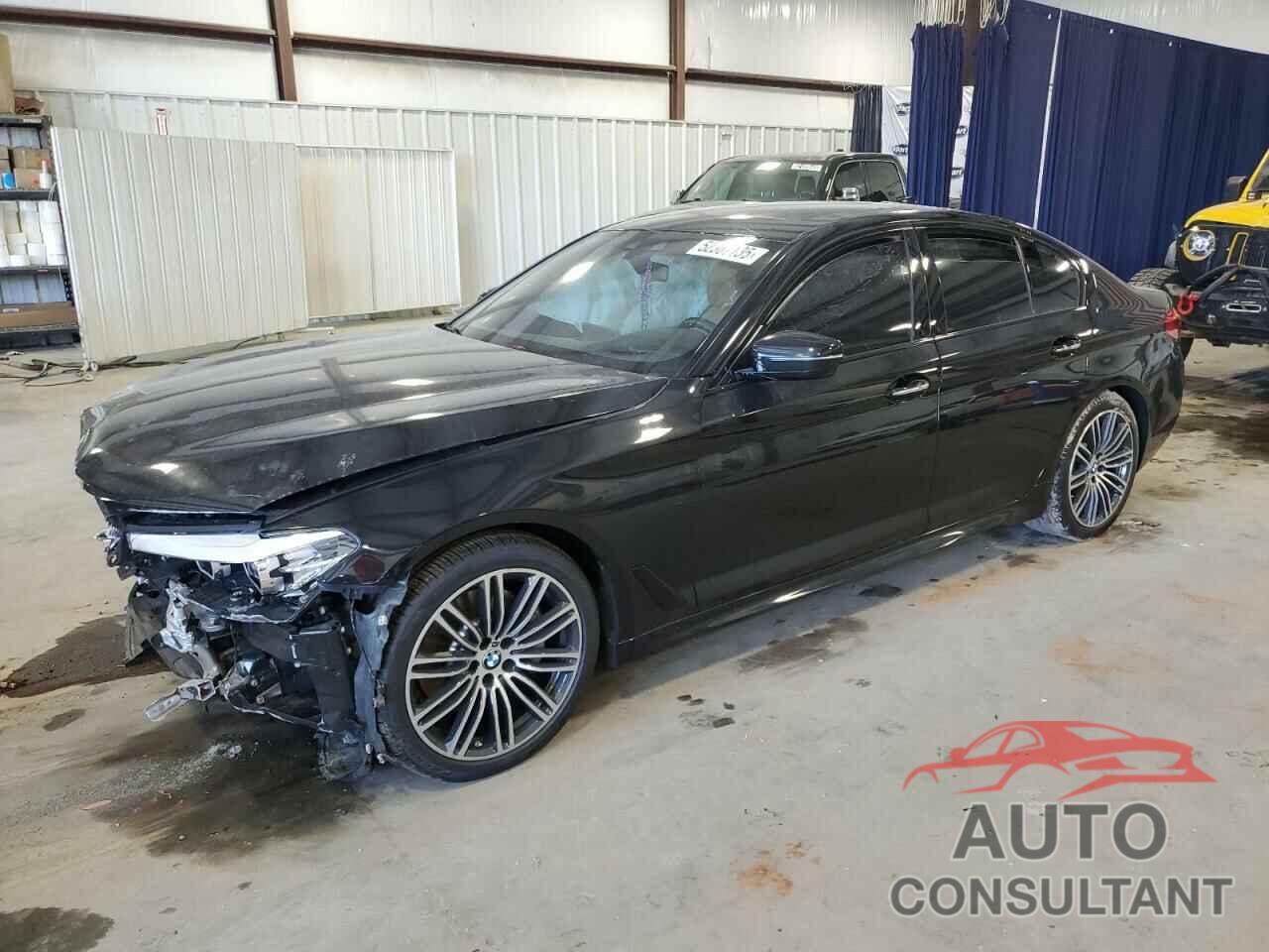 BMW 5 SERIES 2018 - WBAJA5C5XJWA56936