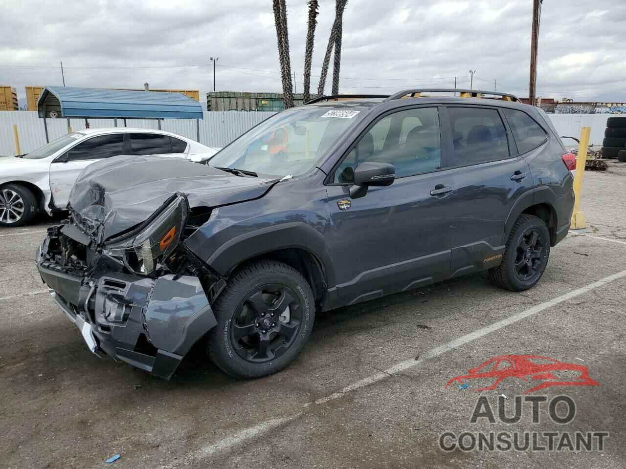 SUBARU FORESTER 2024 - JF2SKAJC6RH490025