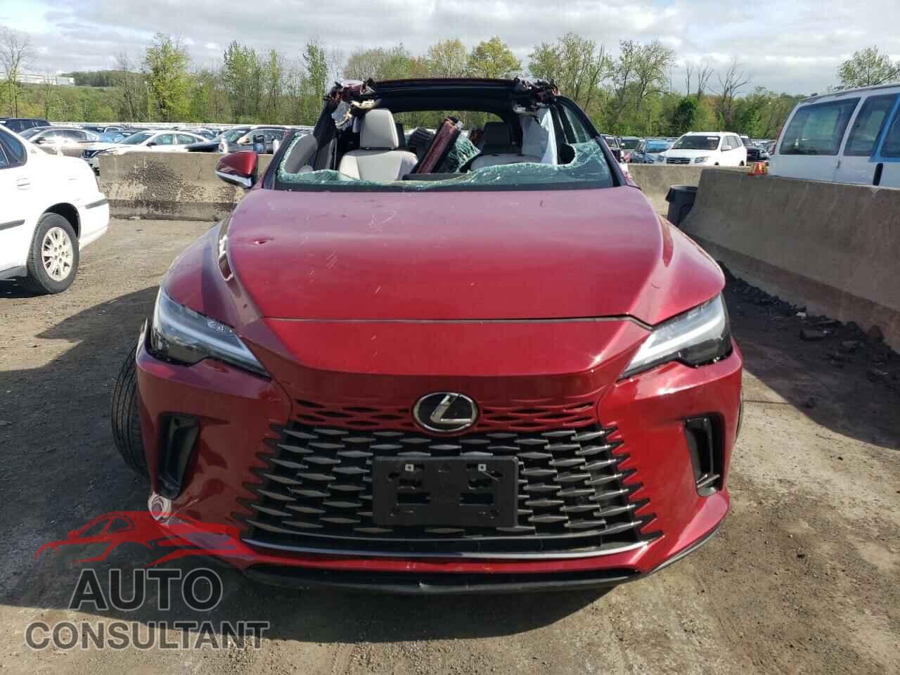 LEXUS RX350 2024 - 2T2BAMCA2RC056540