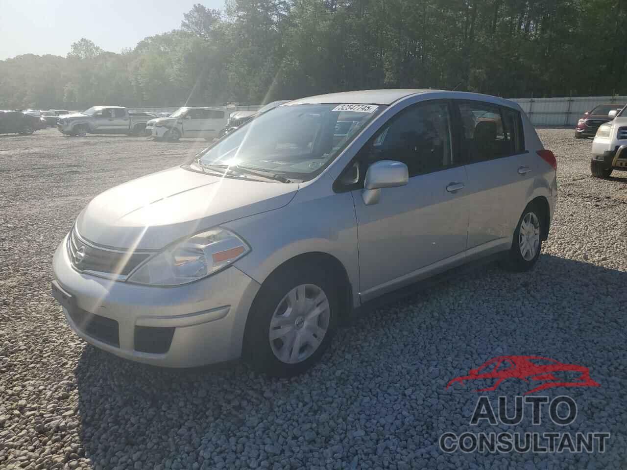 NISSAN VERSA 2012 - 3N1BC1CP6CK203263
