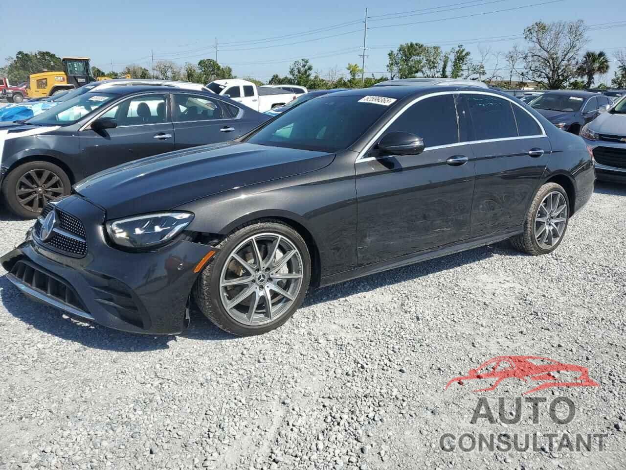 MERCEDES-BENZ E-CLASS 2021 - W1KZF8DB7MA923615