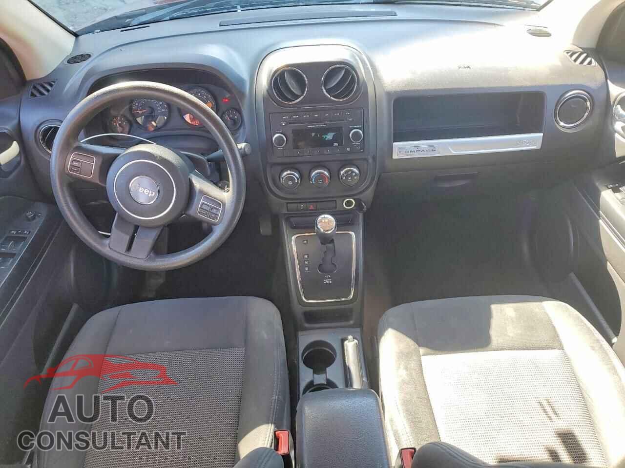JEEP COMPASS 2014 - 1C4NJDBB8ED569641