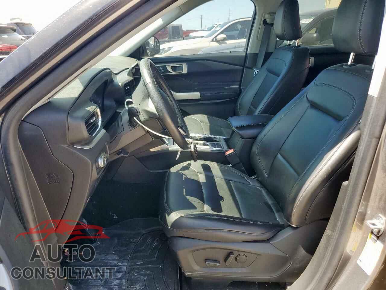 FORD EXPLORER 2021 - 1FMSK7DH7MGC41347