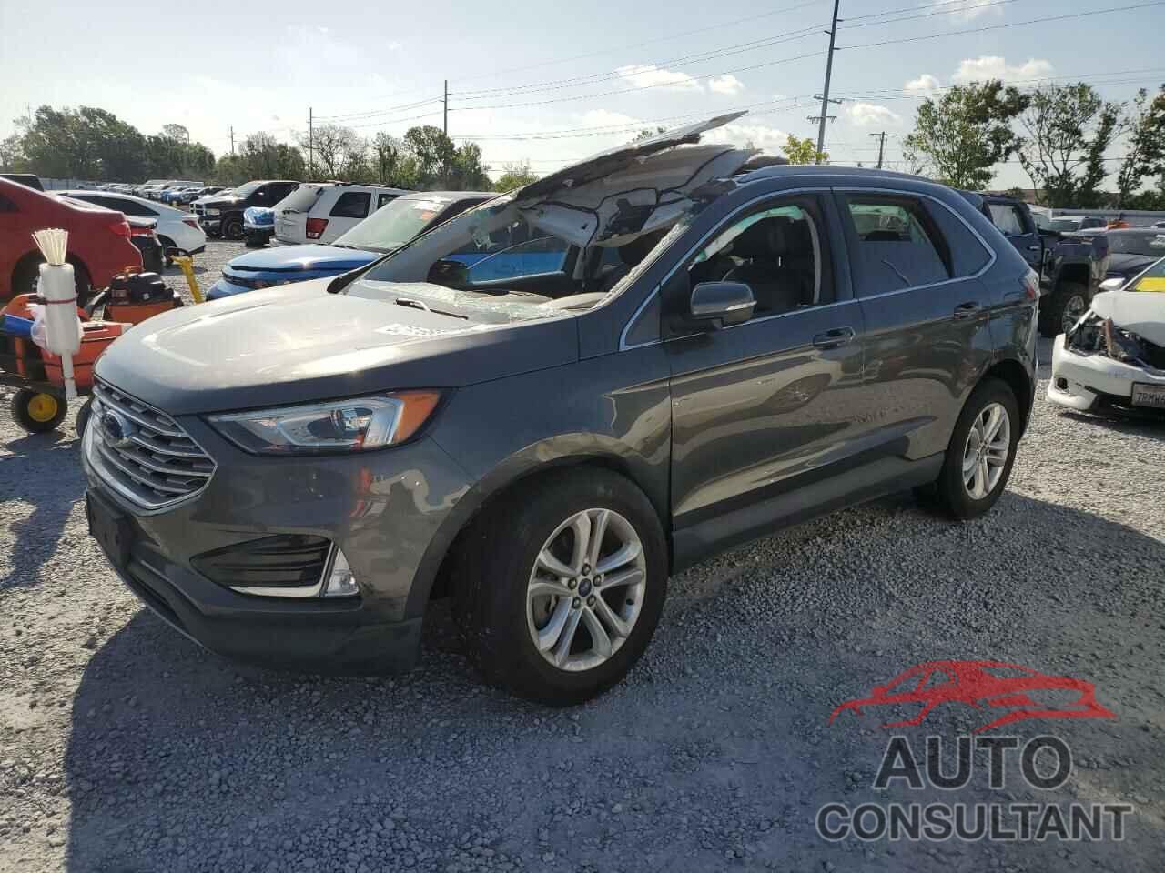 FORD EDGE 2020 - 2FMPK3J9XLBA29074