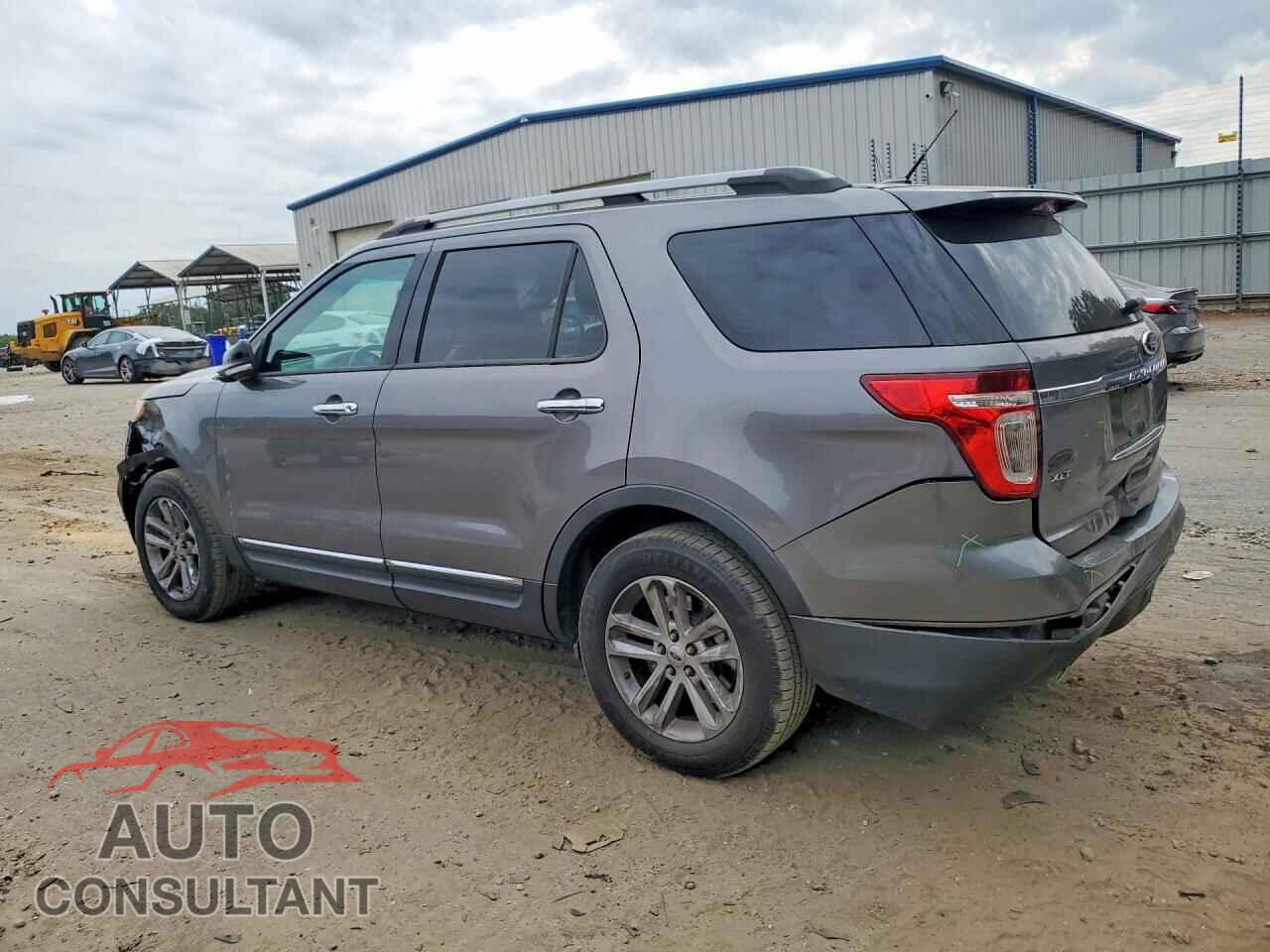 FORD EXPLORER 2014 - 1FM5K7D87EGB06626