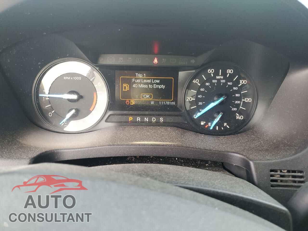 FORD EXPLORER 2017 - 1FM5K8BH0HGC65307