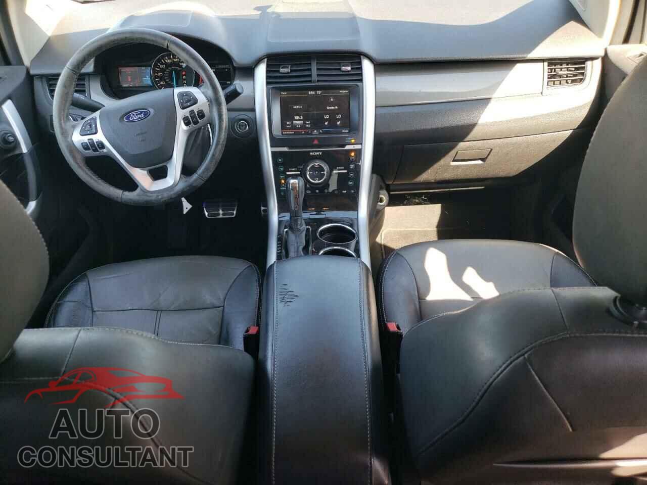FORD EDGE 2012 - 2FMDK4AK7CBA60228