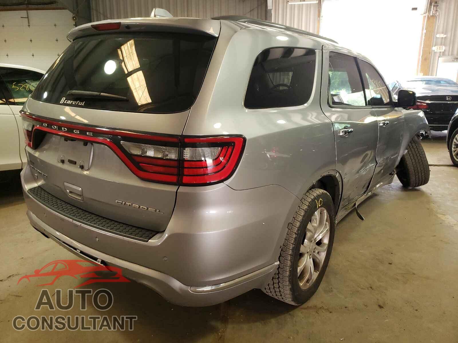 DODGE DURANGO 2018 - 1C4RDJEG5JC346648