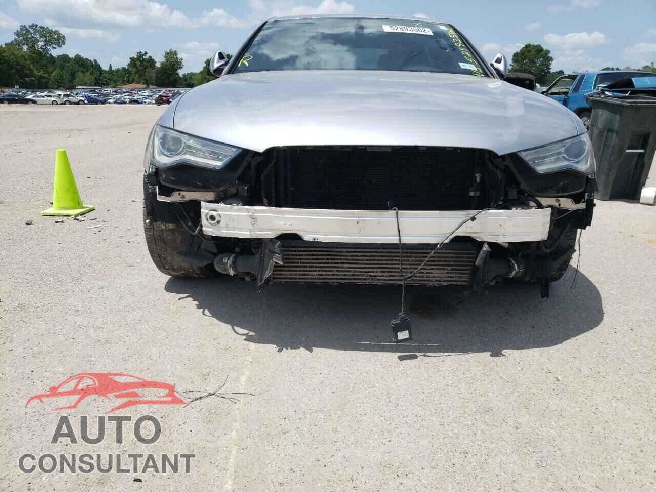 AUDI A6 2017 - WAUG8AFCXHN131429