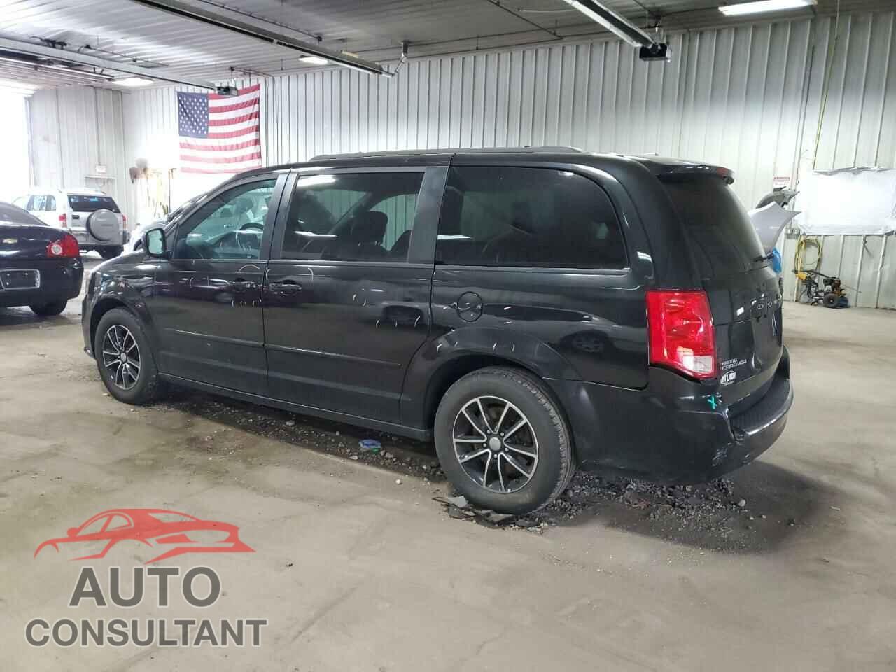 DODGE CARAVAN 2017 - 2C4RDGEG7HR792238