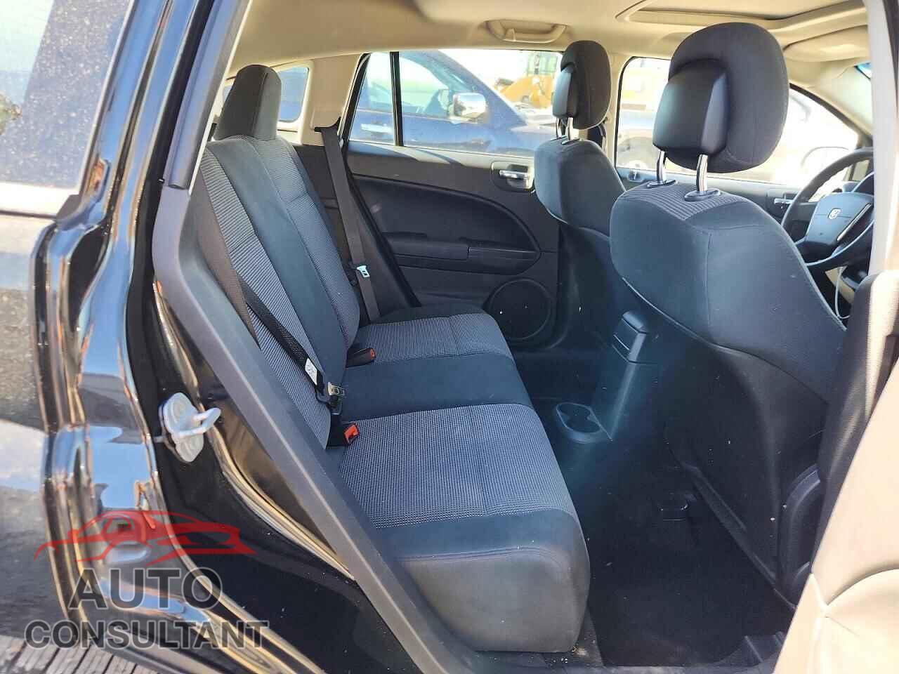 DODGE CALIBER 2011 - 1B3CB3HA8BD116825