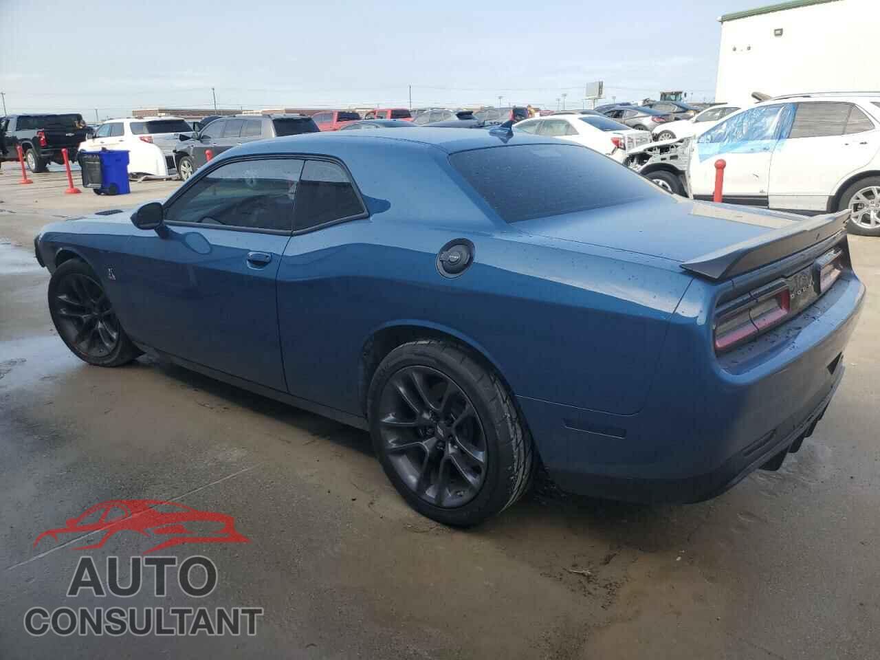 DODGE CHALLENGER 2023 - 2C3CDZFJXPH526538