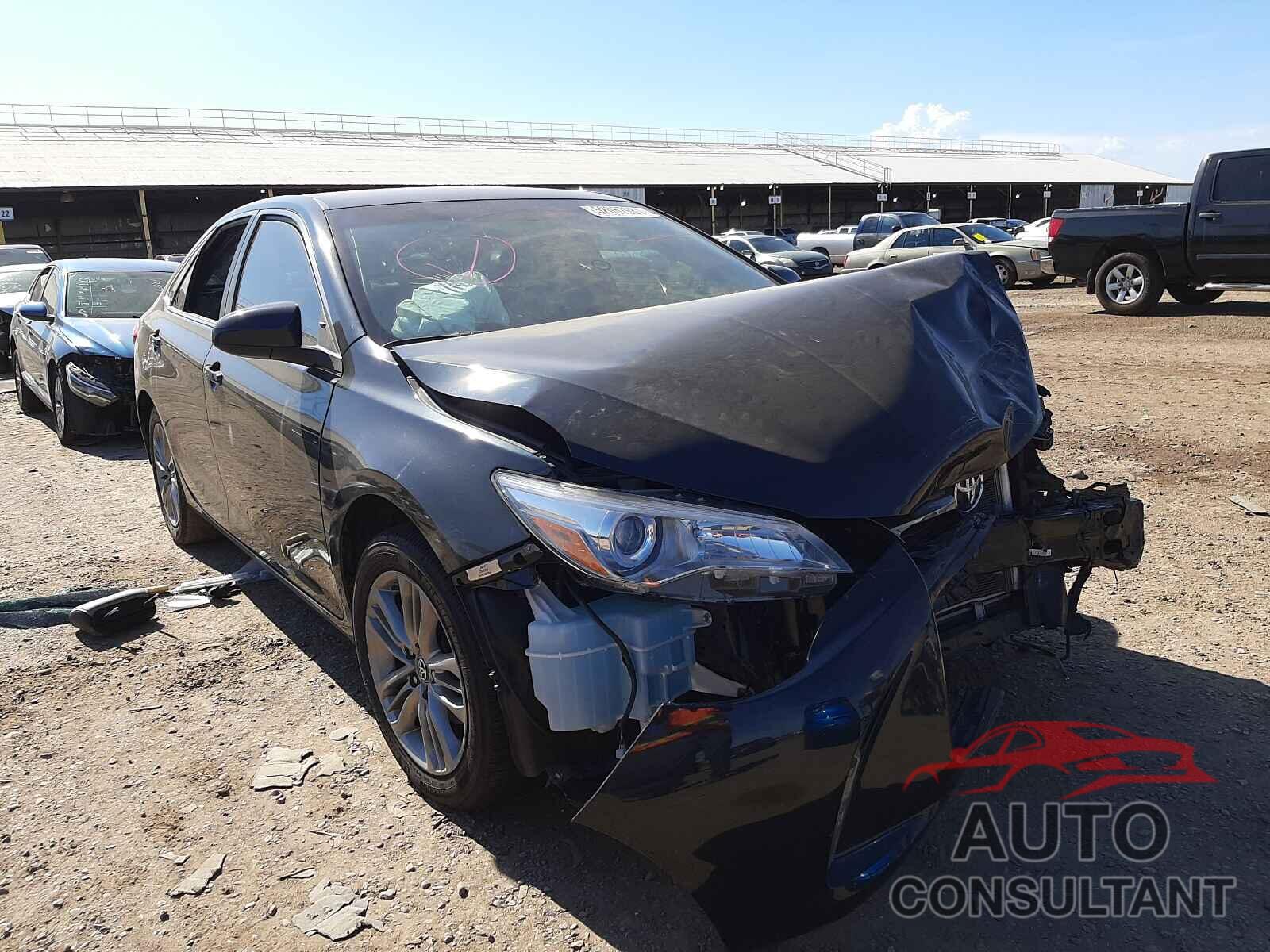 TOYOTA CAMRY 2017 - 4T1BF1FK1HU624265