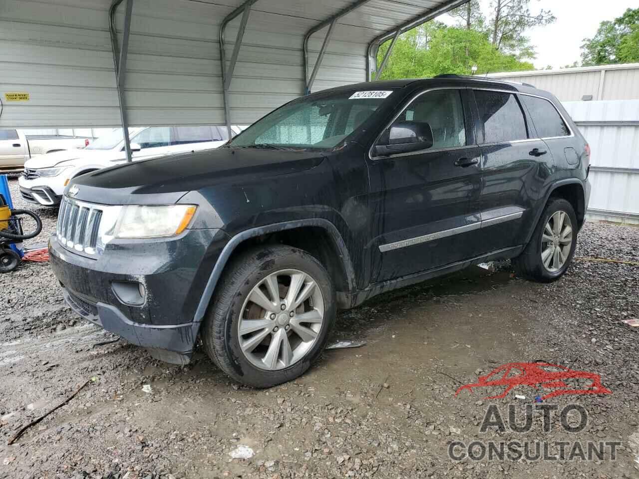 JEEP GRAND CHER 2012 - 1C4RJEAG1CC316703