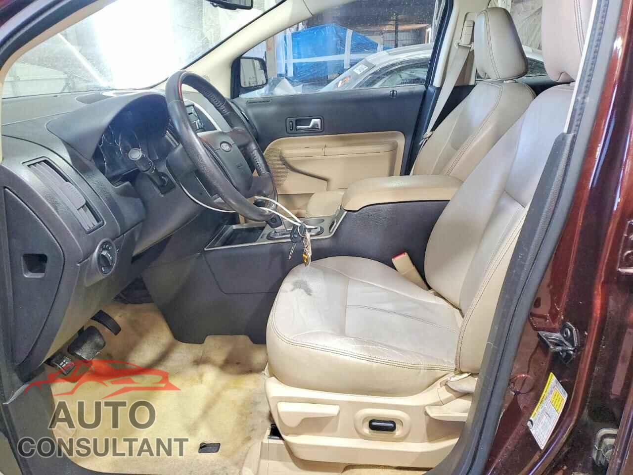 FORD EDGE 2010 - 2FMDK3KC4ABA64249