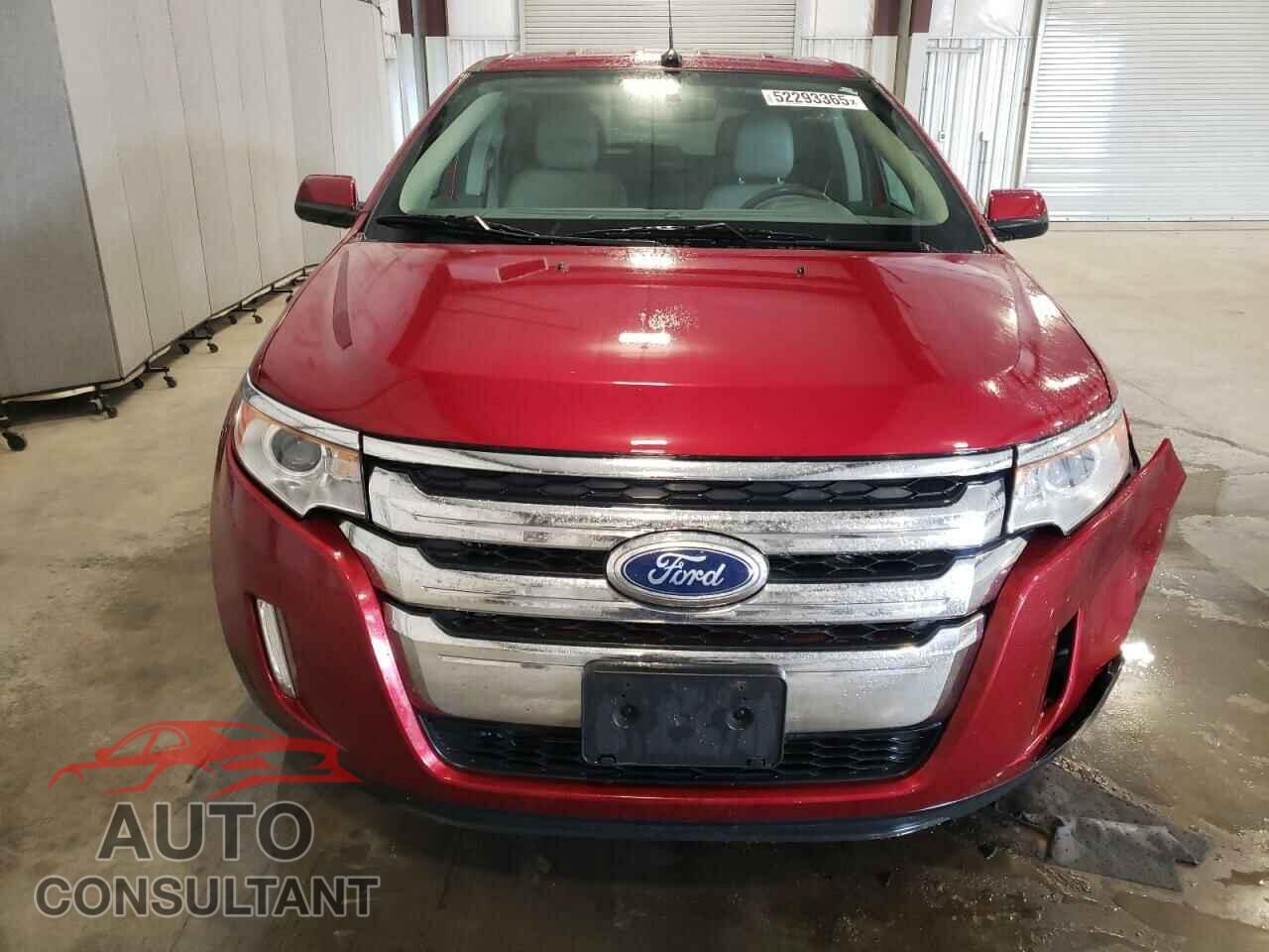 FORD EDGE 2013 - 2FMDK4JC7DBE16770