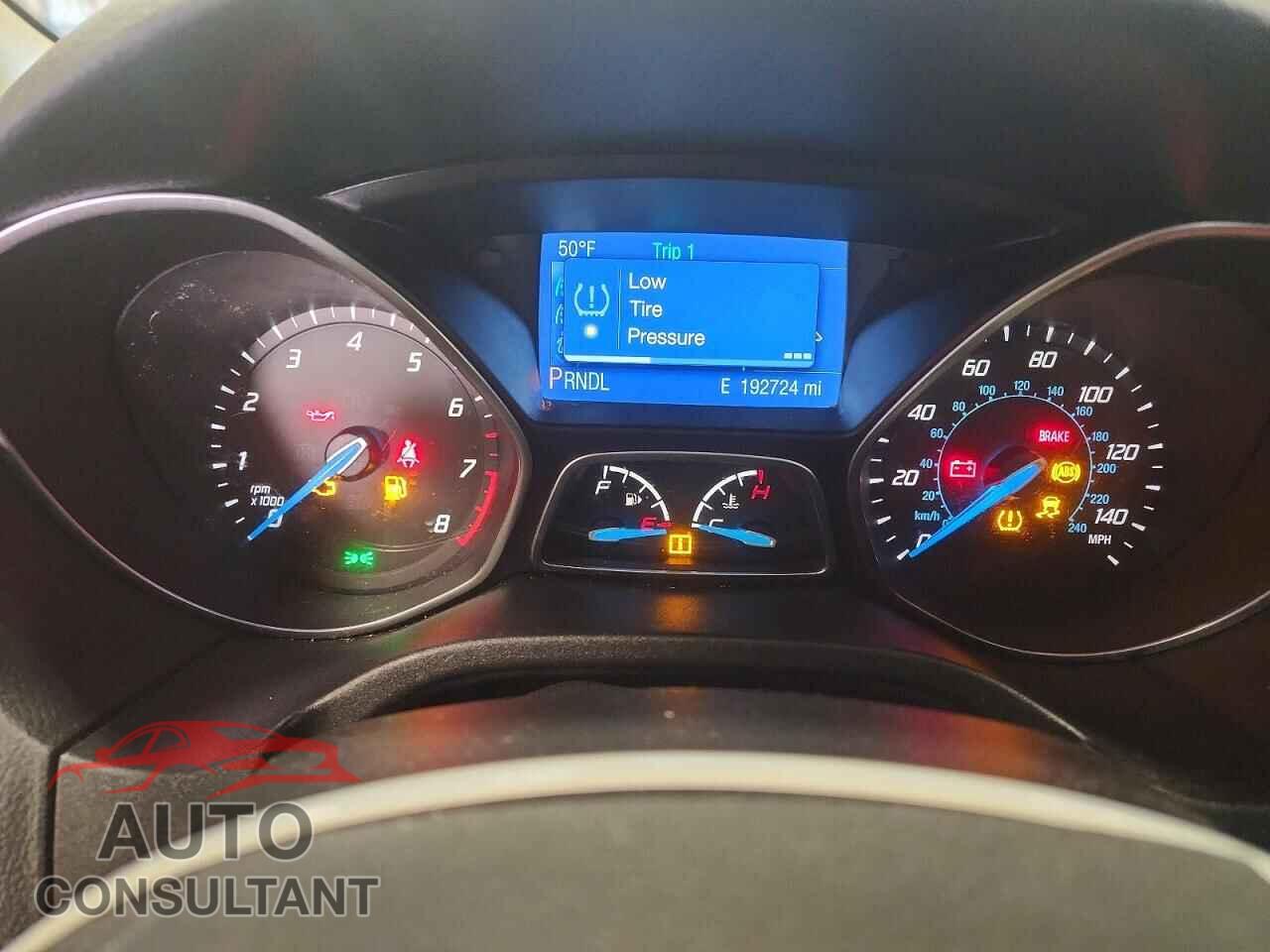 FORD FOCUS 2014 - 1FADP3F21EL306577