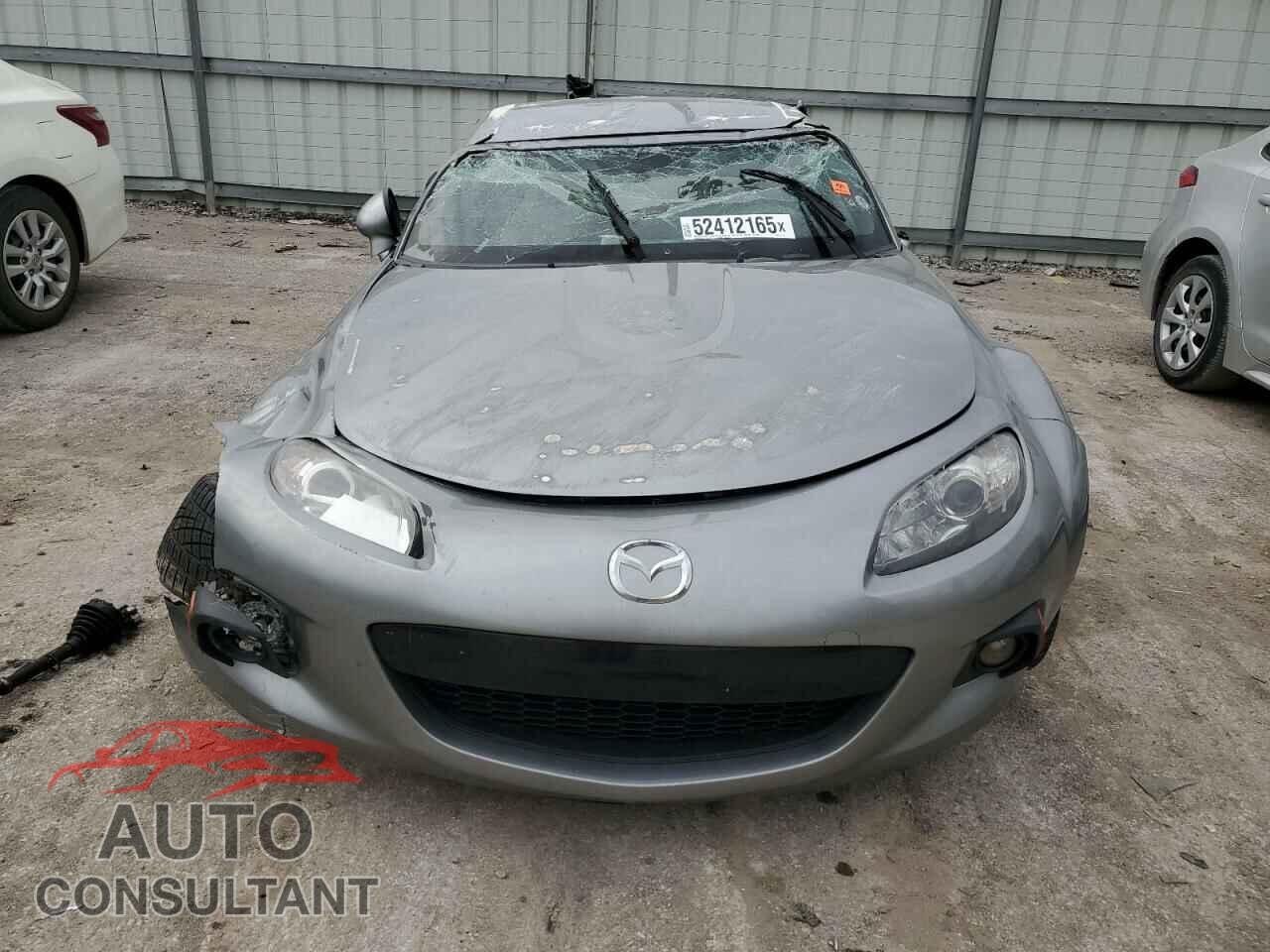 MAZDA MX5 2015 - JM1NC2PF0F0241715