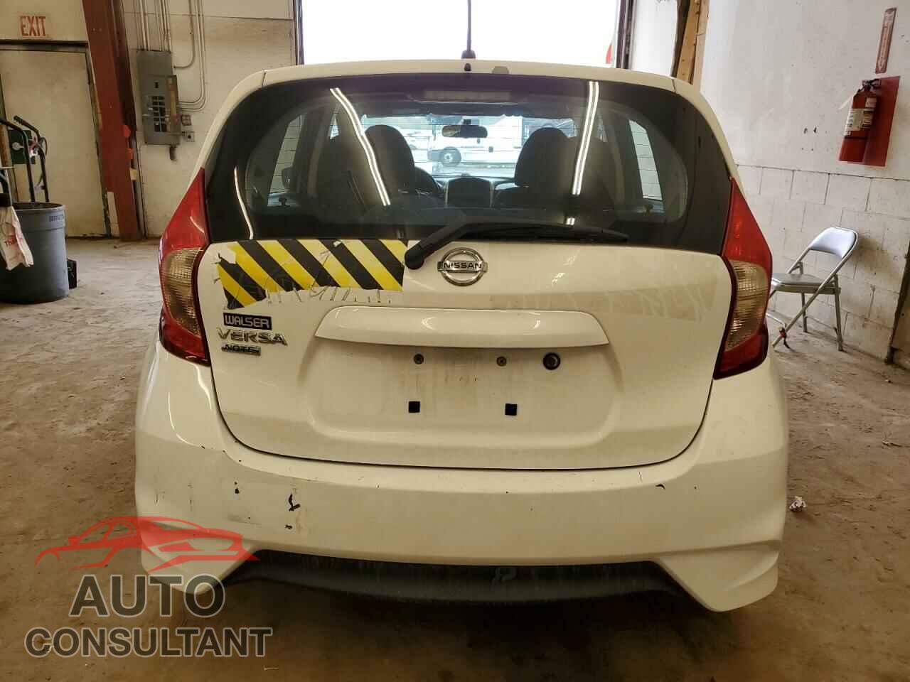 NISSAN VERSA 2017 - 3N1CE2CP3HL371075