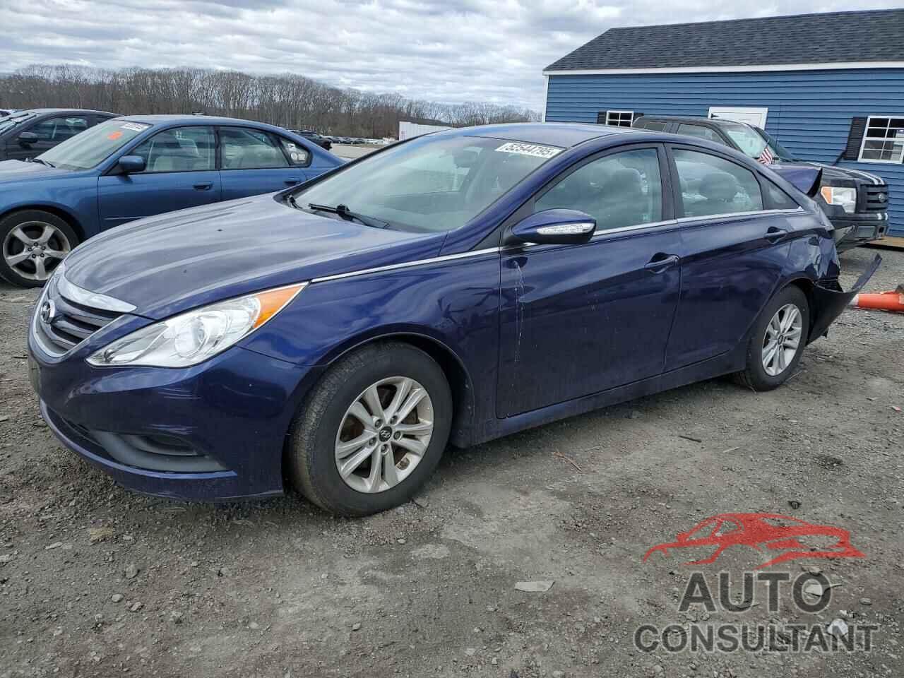 HYUNDAI SONATA 2014 - 5NPEB4AC2EH830764