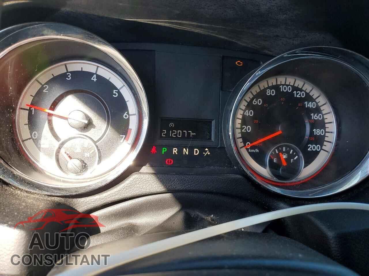 DODGE CARAVAN 2016 - 2C4RDGBG2GR237250