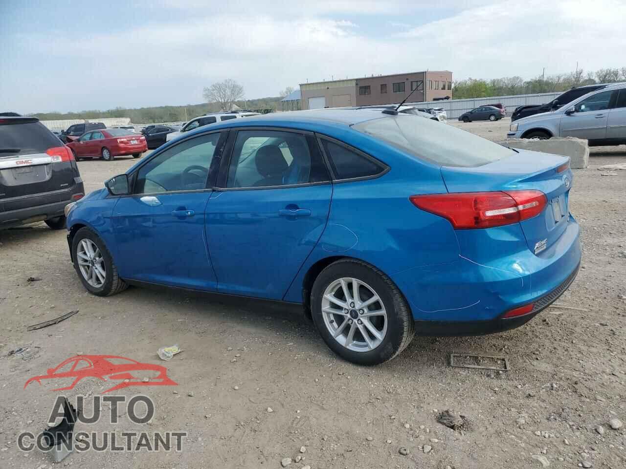 FORD FOCUS 2015 - 1FADP3F29FL255430