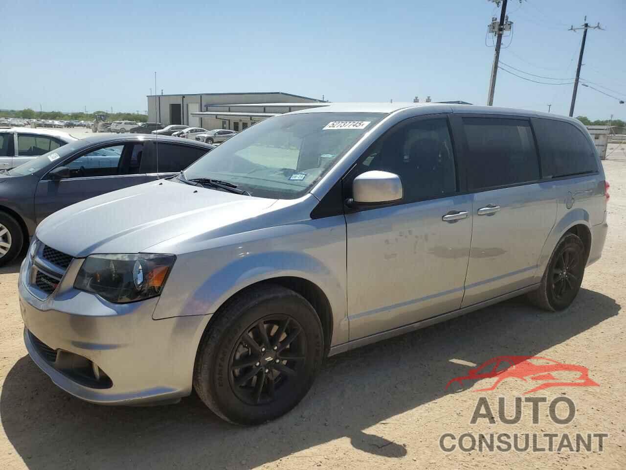 DODGE CARAVAN 2019 - 2C4RDGEG1KR658672