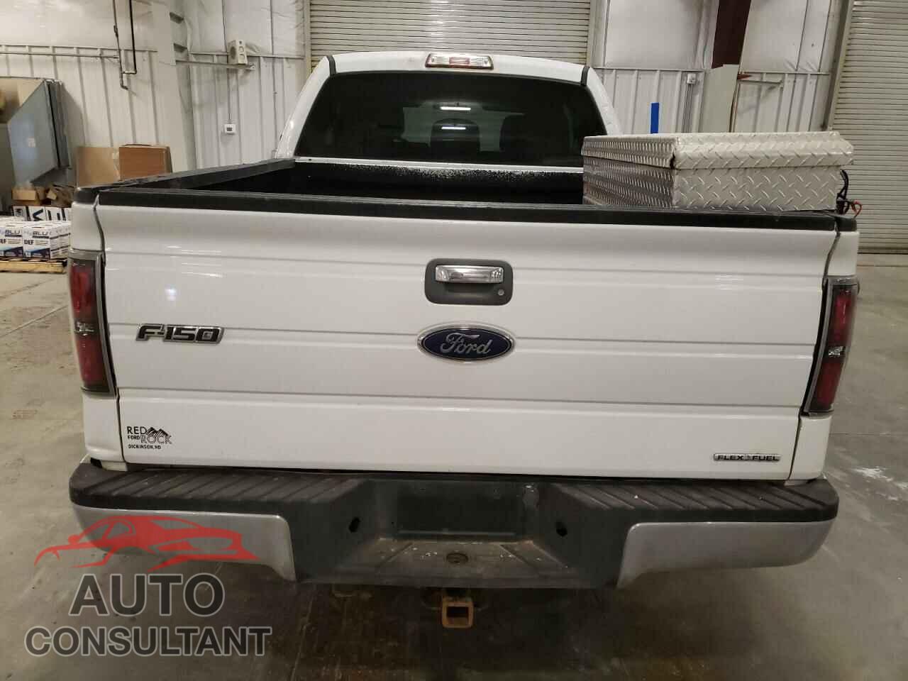 FORD F-150 2012 - 1FTFX1EF5CFC81805