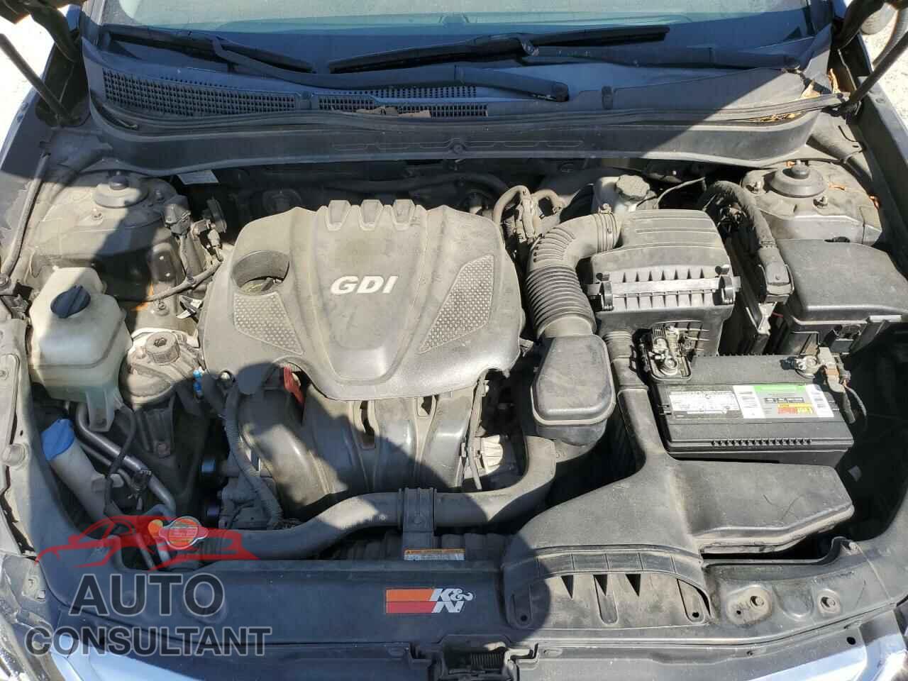 HYUNDAI SONATA 2011 - 5NPEC4AC2BH032676